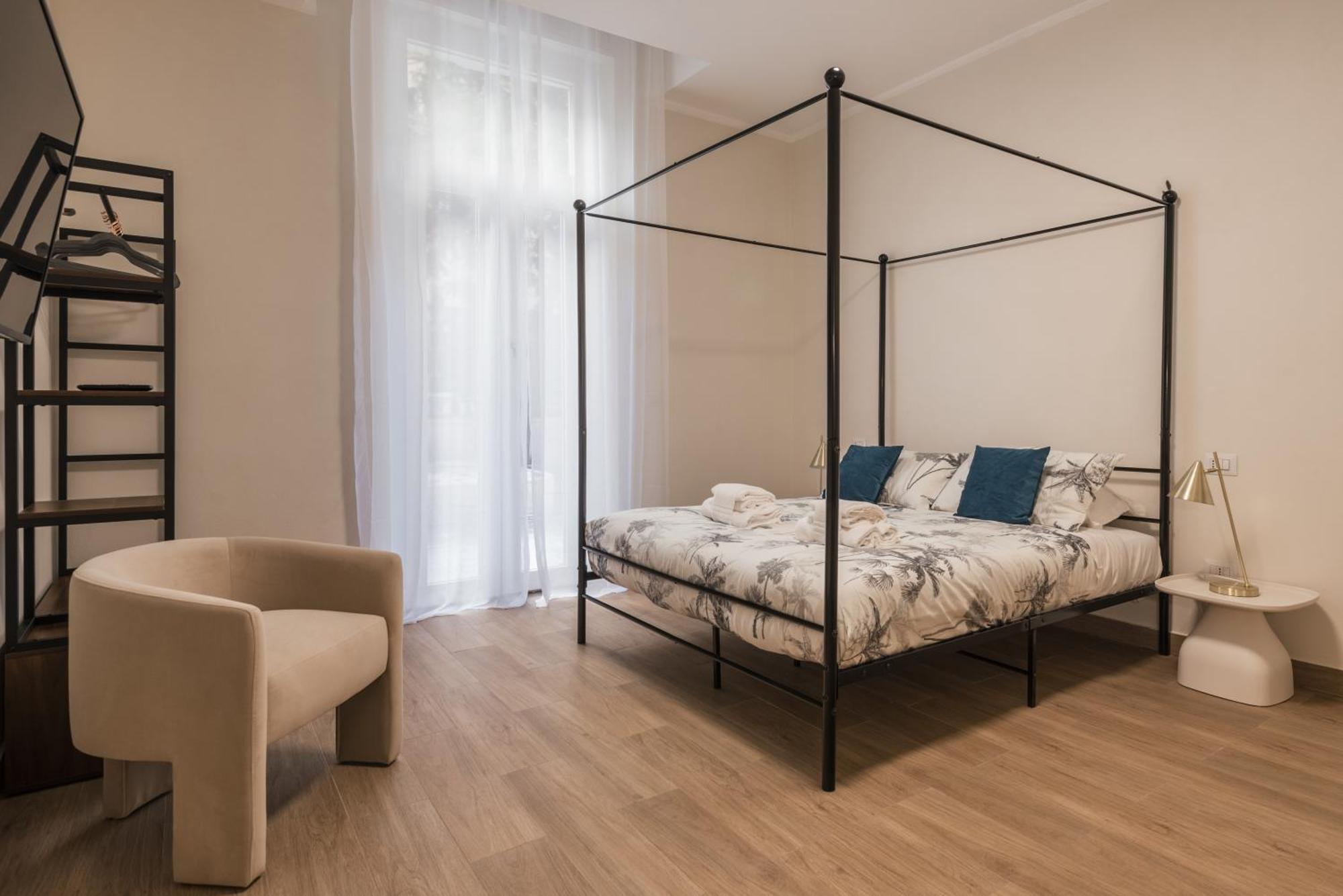 C3 Top Class Apartment, 2 Camere Da Letto, 2 Bagni, Giardino Distante 15 Minuti A Piedi Da Fontana Di Trevi Ρώμη Εξωτερικό φωτογραφία