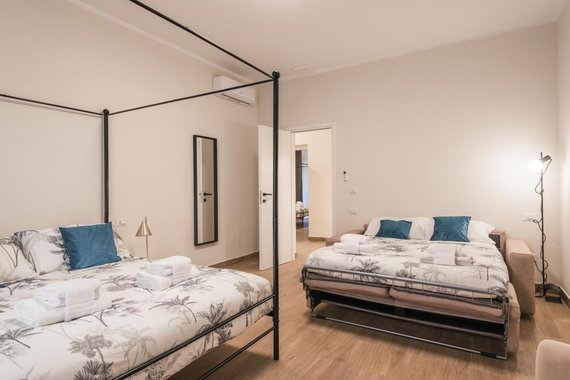 C3 Top Class Apartment, 2 Camere Da Letto, 2 Bagni, Giardino Distante 15 Minuti A Piedi Da Fontana Di Trevi Ρώμη Εξωτερικό φωτογραφία
