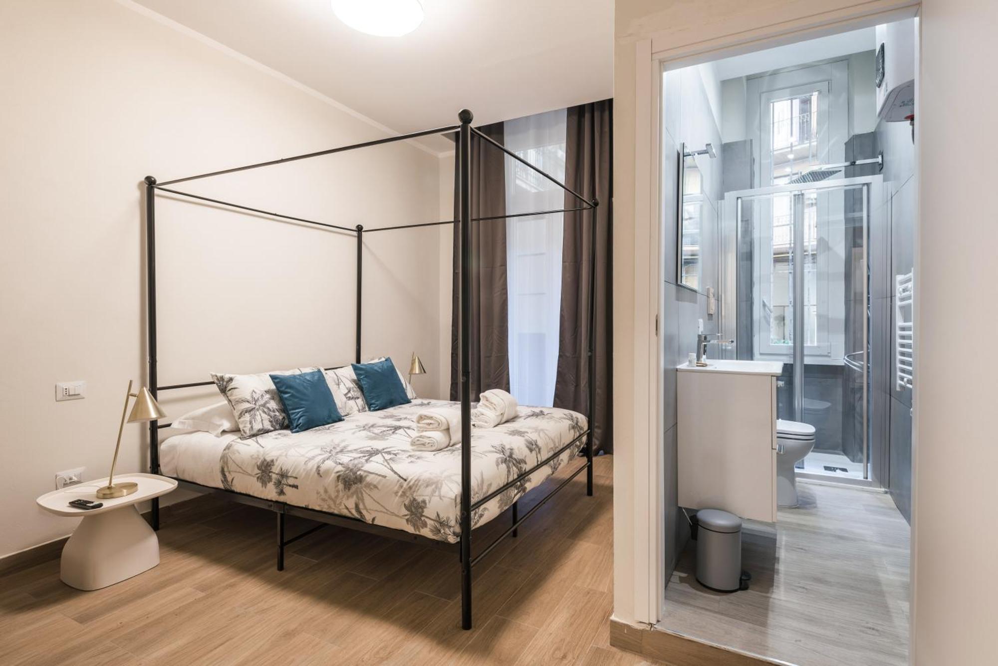 C3 Top Class Apartment, 2 Camere Da Letto, 2 Bagni, Giardino Distante 15 Minuti A Piedi Da Fontana Di Trevi Ρώμη Εξωτερικό φωτογραφία