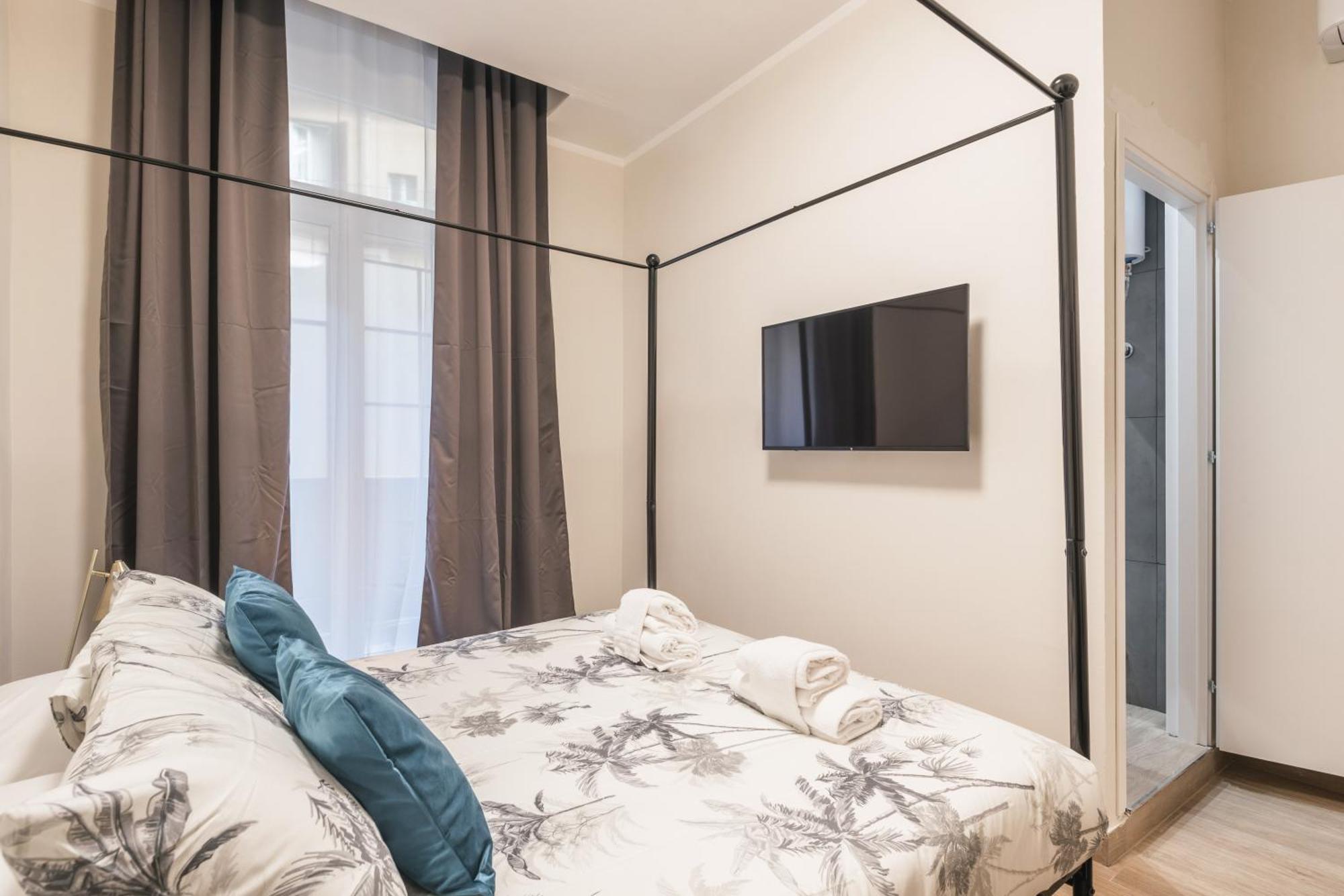 C3 Top Class Apartment, 2 Camere Da Letto, 2 Bagni, Giardino Distante 15 Minuti A Piedi Da Fontana Di Trevi Ρώμη Εξωτερικό φωτογραφία