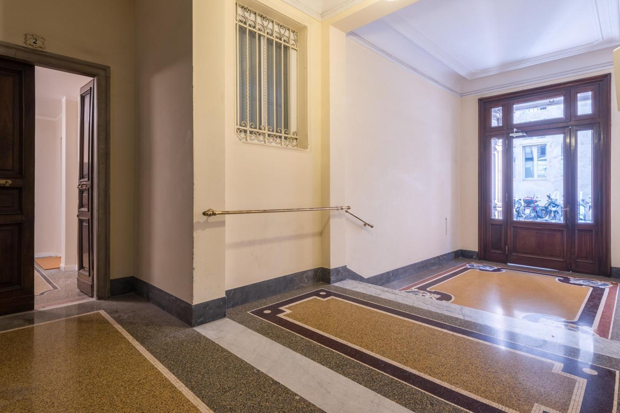 C3 Top Class Apartment, 2 Camere Da Letto, 2 Bagni, Giardino Distante 15 Minuti A Piedi Da Fontana Di Trevi Ρώμη Εξωτερικό φωτογραφία