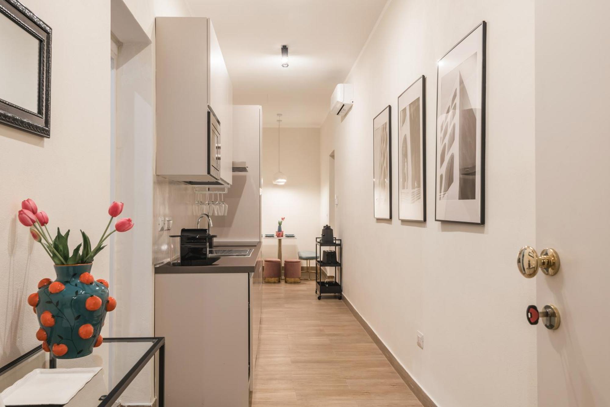 C3 Top Class Apartment, 2 Camere Da Letto, 2 Bagni, Giardino Distante 15 Minuti A Piedi Da Fontana Di Trevi Ρώμη Εξωτερικό φωτογραφία