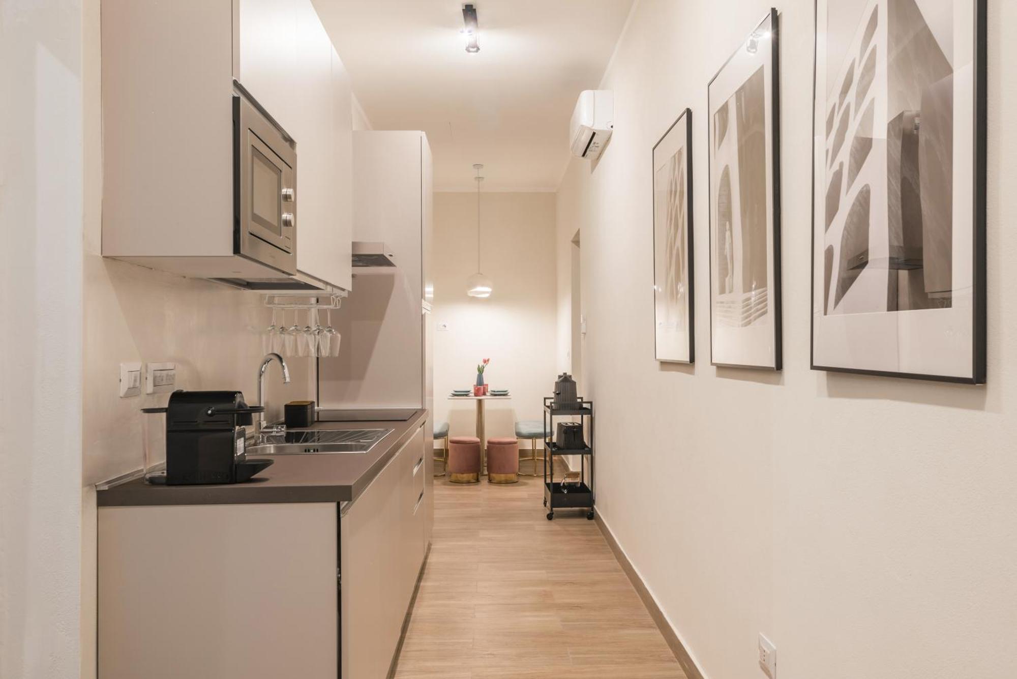 C3 Top Class Apartment, 2 Camere Da Letto, 2 Bagni, Giardino Distante 15 Minuti A Piedi Da Fontana Di Trevi Ρώμη Εξωτερικό φωτογραφία
