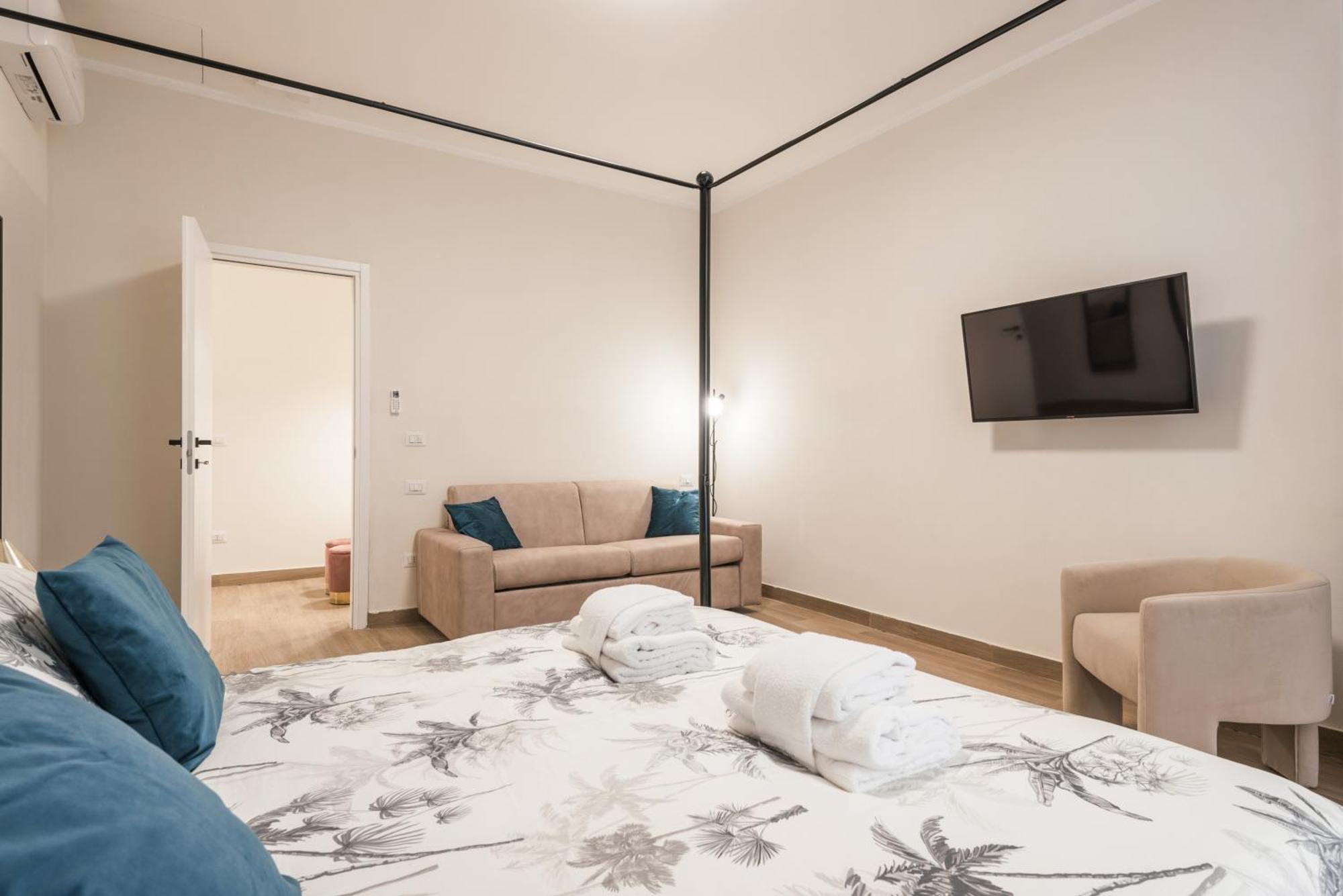 C3 Top Class Apartment, 2 Camere Da Letto, 2 Bagni, Giardino Distante 15 Minuti A Piedi Da Fontana Di Trevi Ρώμη Εξωτερικό φωτογραφία