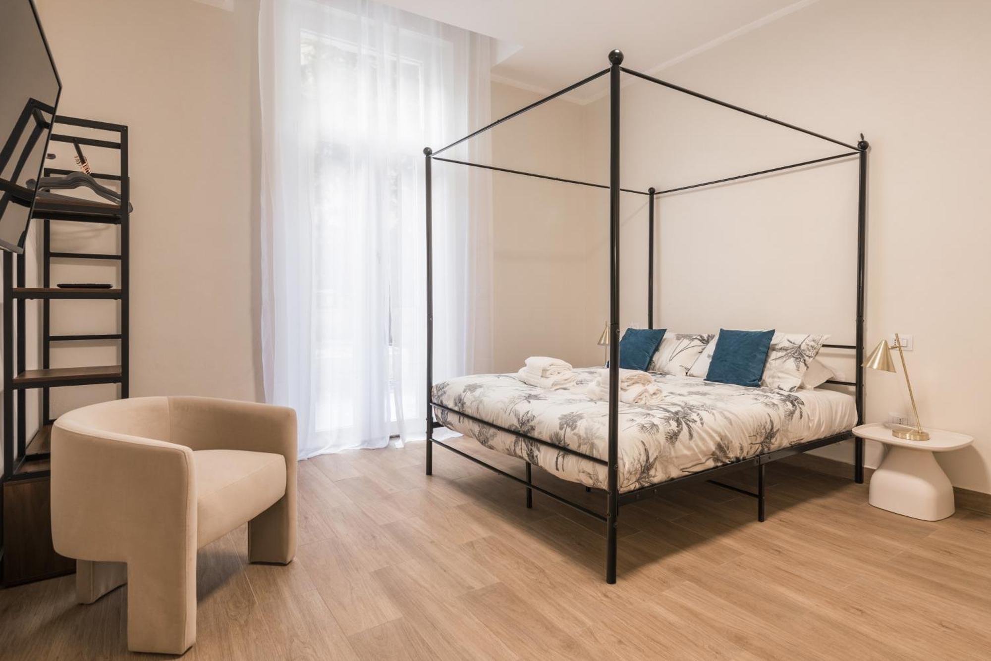C3 Top Class Apartment, 2 Camere Da Letto, 2 Bagni, Giardino Distante 15 Minuti A Piedi Da Fontana Di Trevi Ρώμη Εξωτερικό φωτογραφία